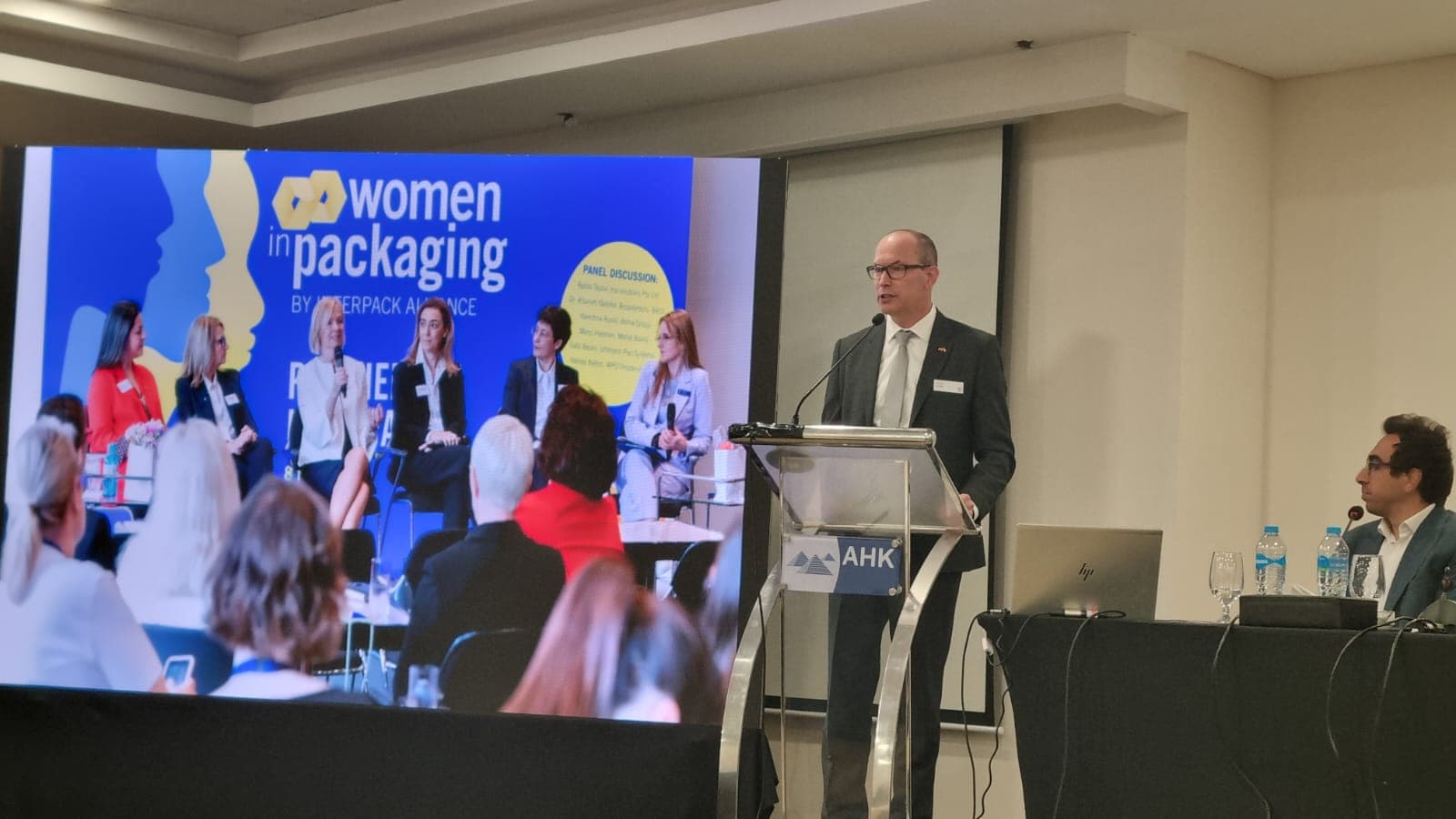 من القاهرة إلى العالم... معرض إنترباك الشرق الأوسط وأفريقيا يصنع مستقبل التغليف في أسرع الأسواق نمواً