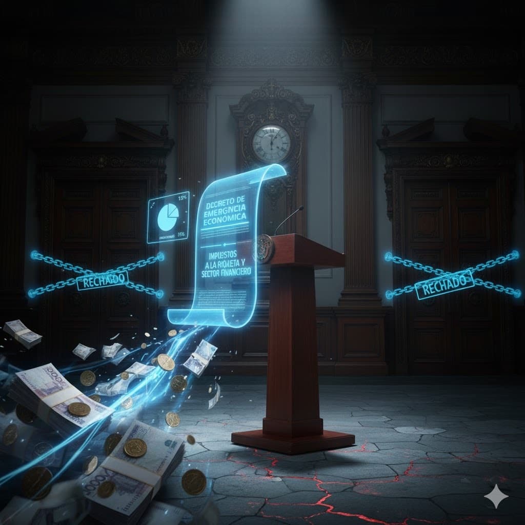 كولومبيا ترفع الضرائب على الأثرياء والبنوك باستخدام سلطات الطوارئ