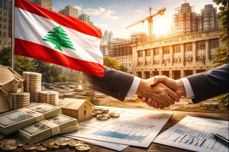 فرنسا ترحّب بموافقة الحكومة اللبنانية على مشروع قانون الفجوة المالية