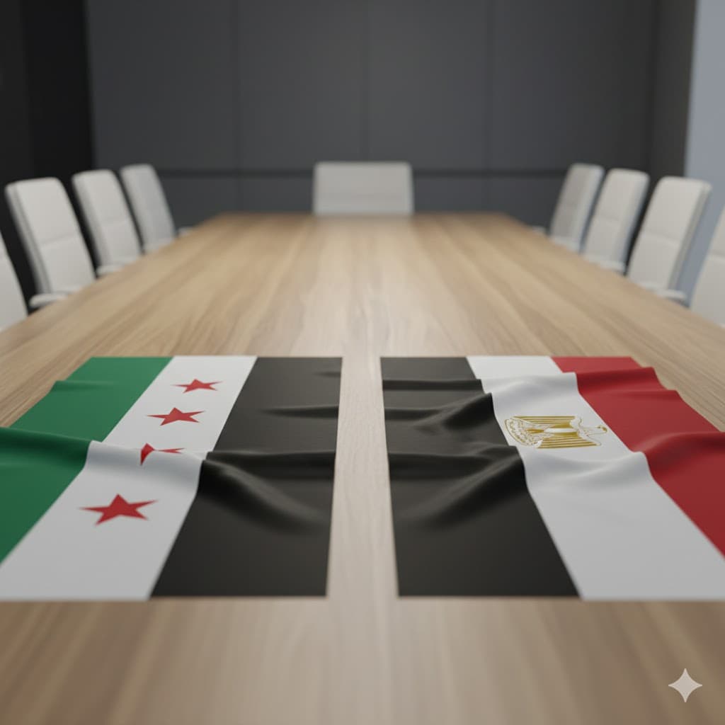 انطلاق الملتقى الاقتصادي السوري–المصري في دمشق لتعزيز الشراكة والاستثمار