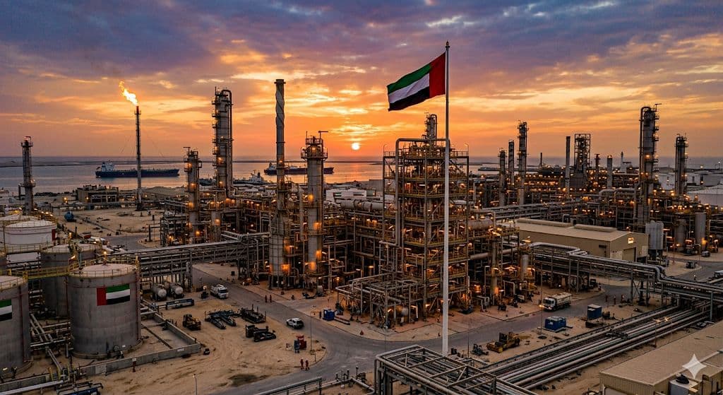 باركليز يرجّح تسارع إمدادات نفط الإمارات بعد قرار مغادرة أوبك