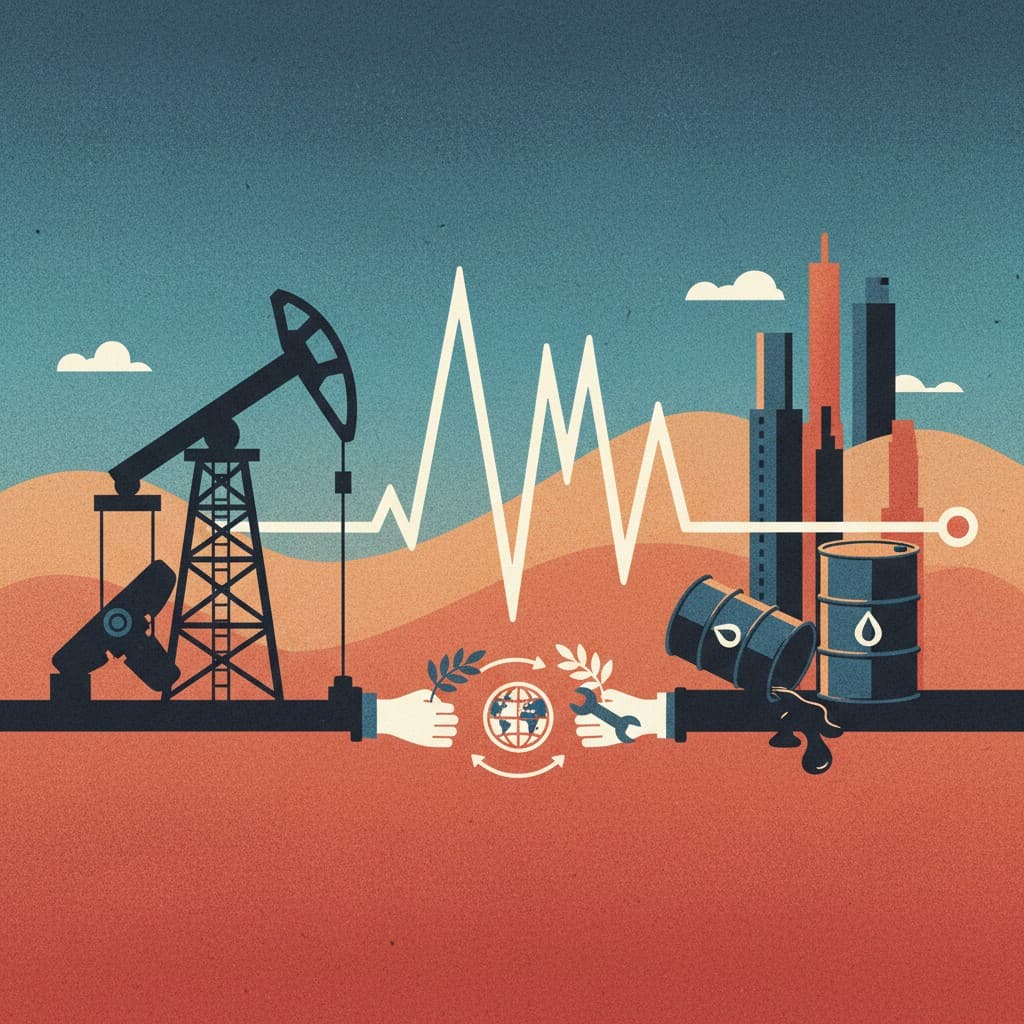 النفط يهبط الثلاثاء مع توقع استئناف المفاوضاات الأميركية الإيرانية