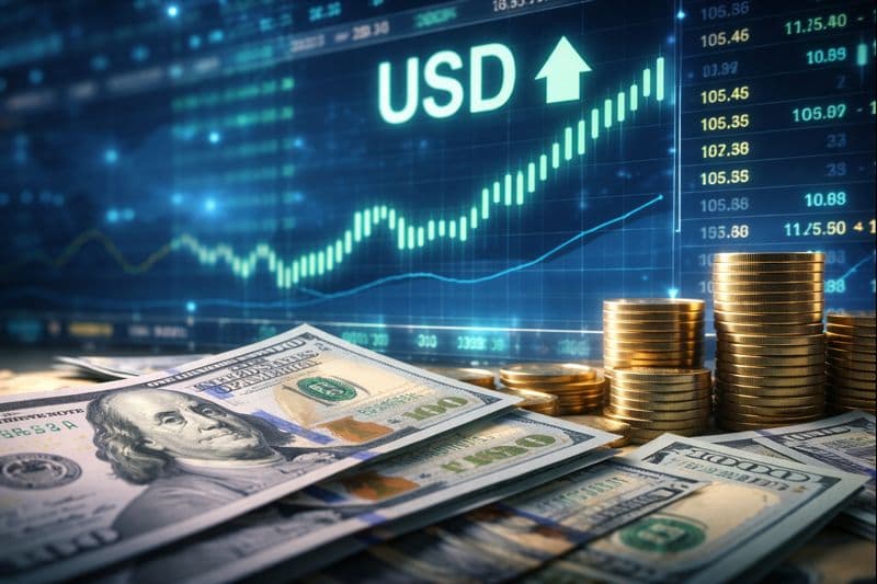 استقرار الدولار مع قلق المستثمرين من تحركات أسعار الفائدة بعد ترشيح وارش