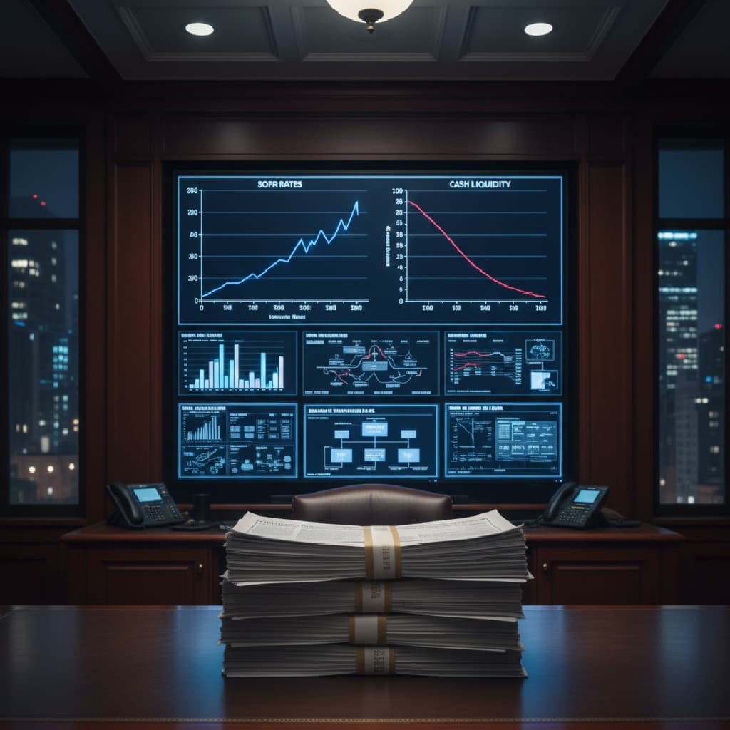 استطلاع يتوقع للاحتياطي الفيدرالي شراء سندات بـ220 مليار