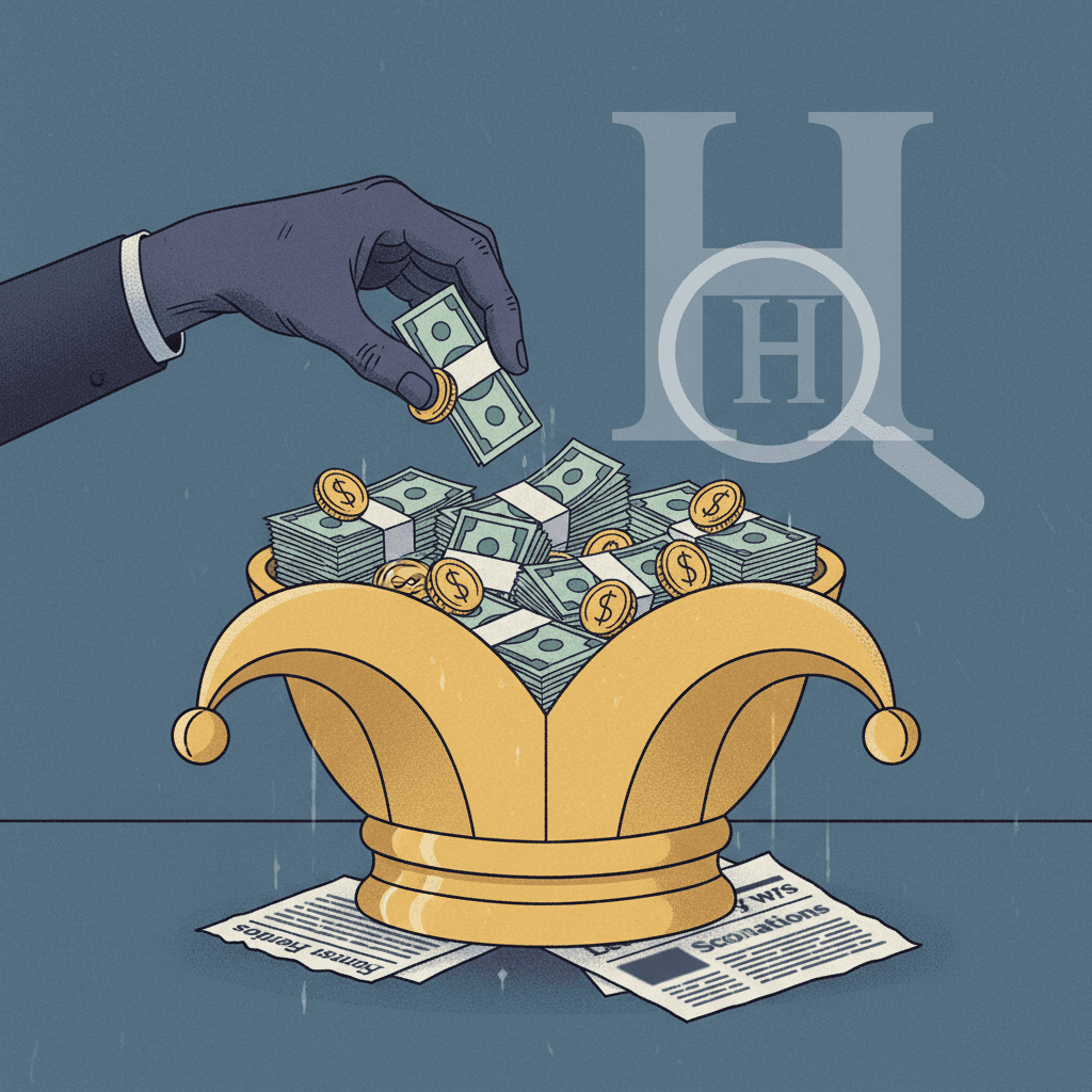 فضيحة جديدة تهز جامعة هارفارد... تبرعات إبستين المشبوهة لنادي "هاستي بودينغ"