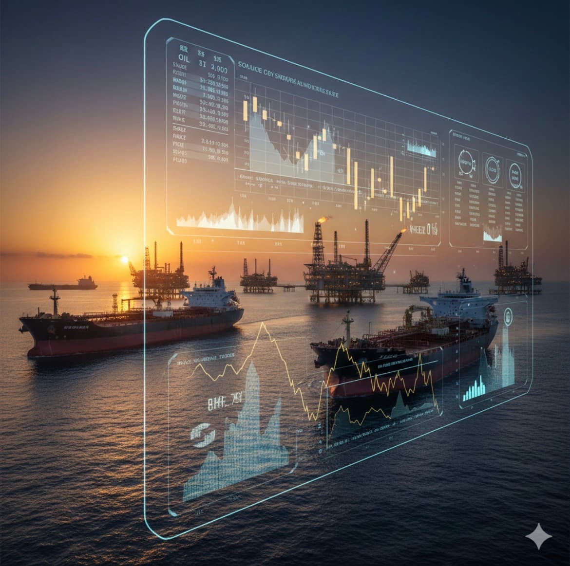 قطر للطاقة تسعّر خام الشاهين بخصم لأول مرة منذ سنوات وسط فائض المعروض