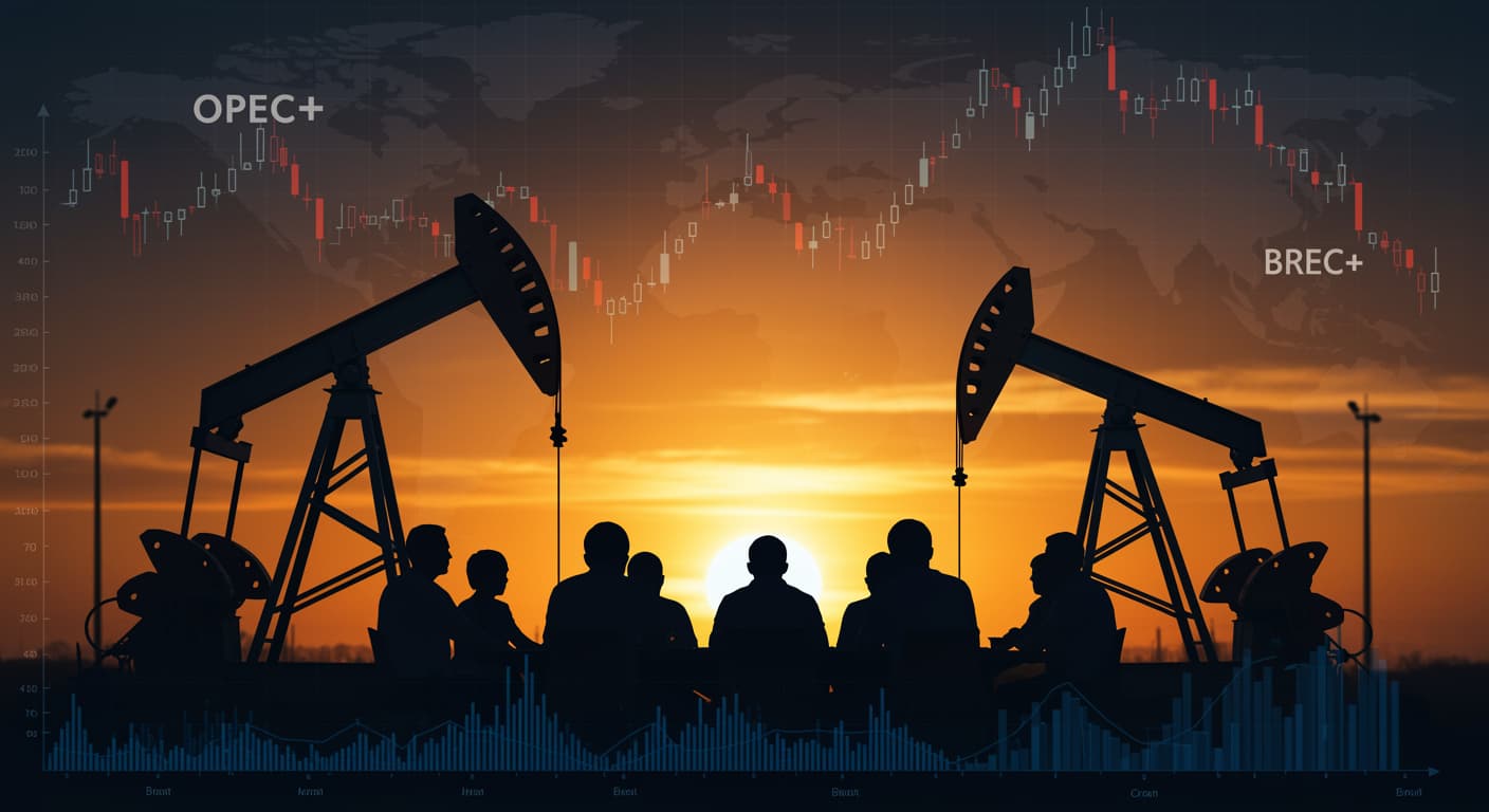 أوبك+ تميل لتثبيت الإنتاج رغم بلوغ النفط أعلى مستوى في 6 أشهر