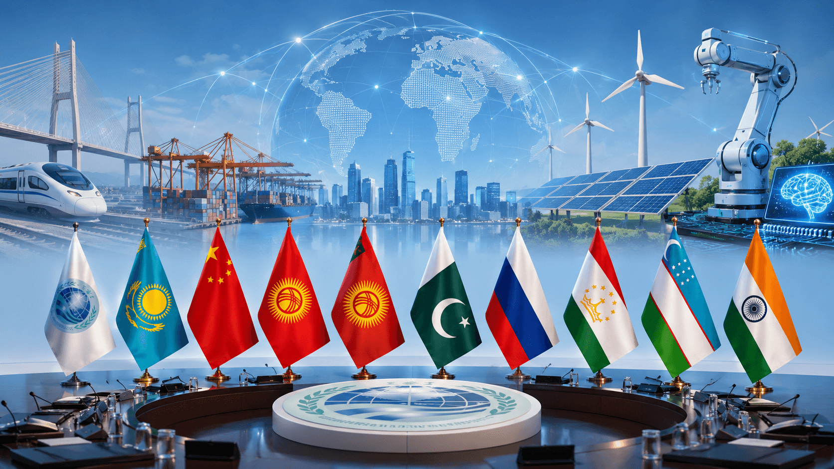 الصين تدعو لشراكة أوسع في الطاقة والإستثمار
