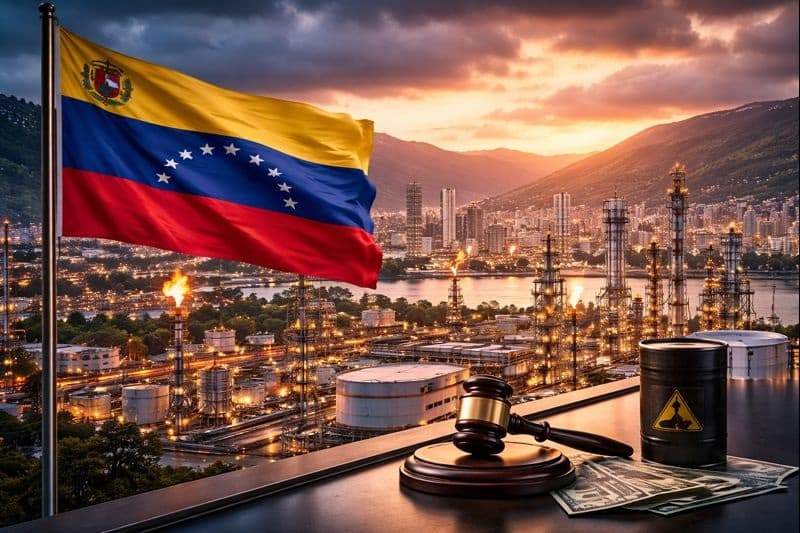 المستثمرون في فنزويلا يواجهون مخاطر قانونية وسياسية... فما دور أميركا؟
