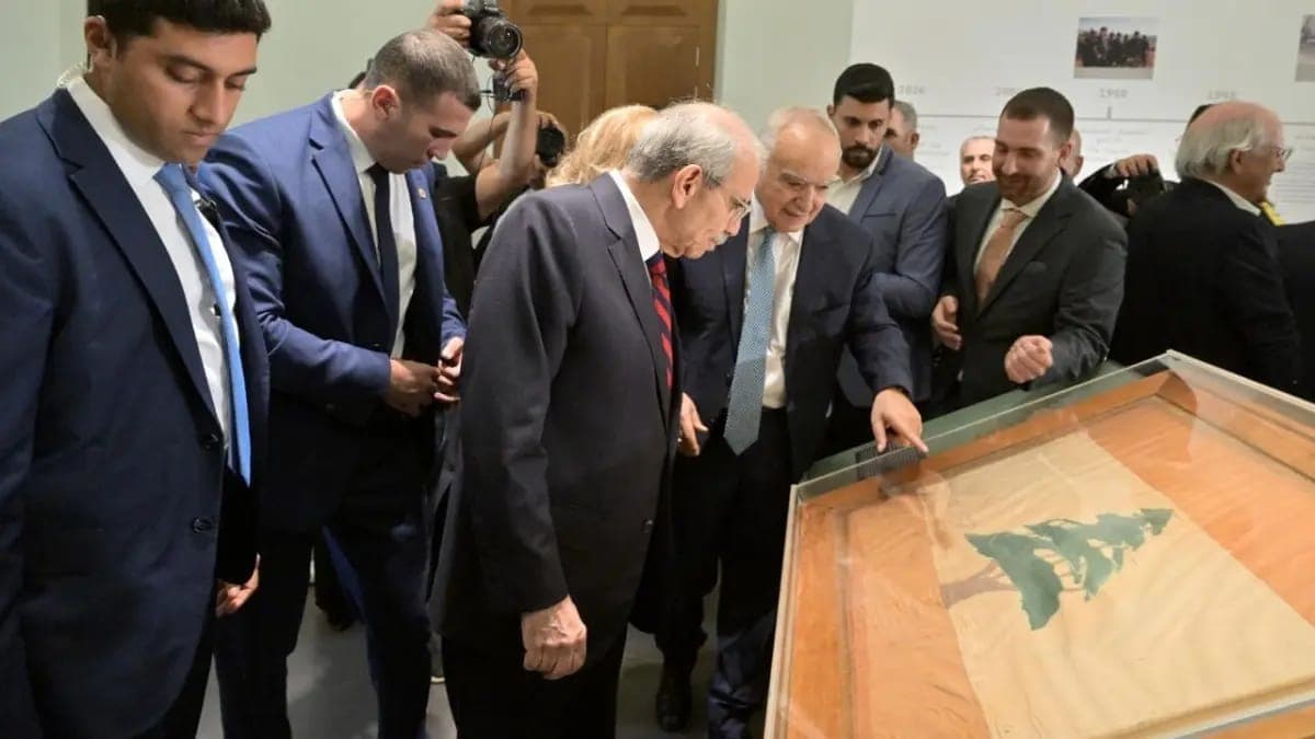 مئوية الدستور: سلامة يدعو الشباب للثقة بالدولة