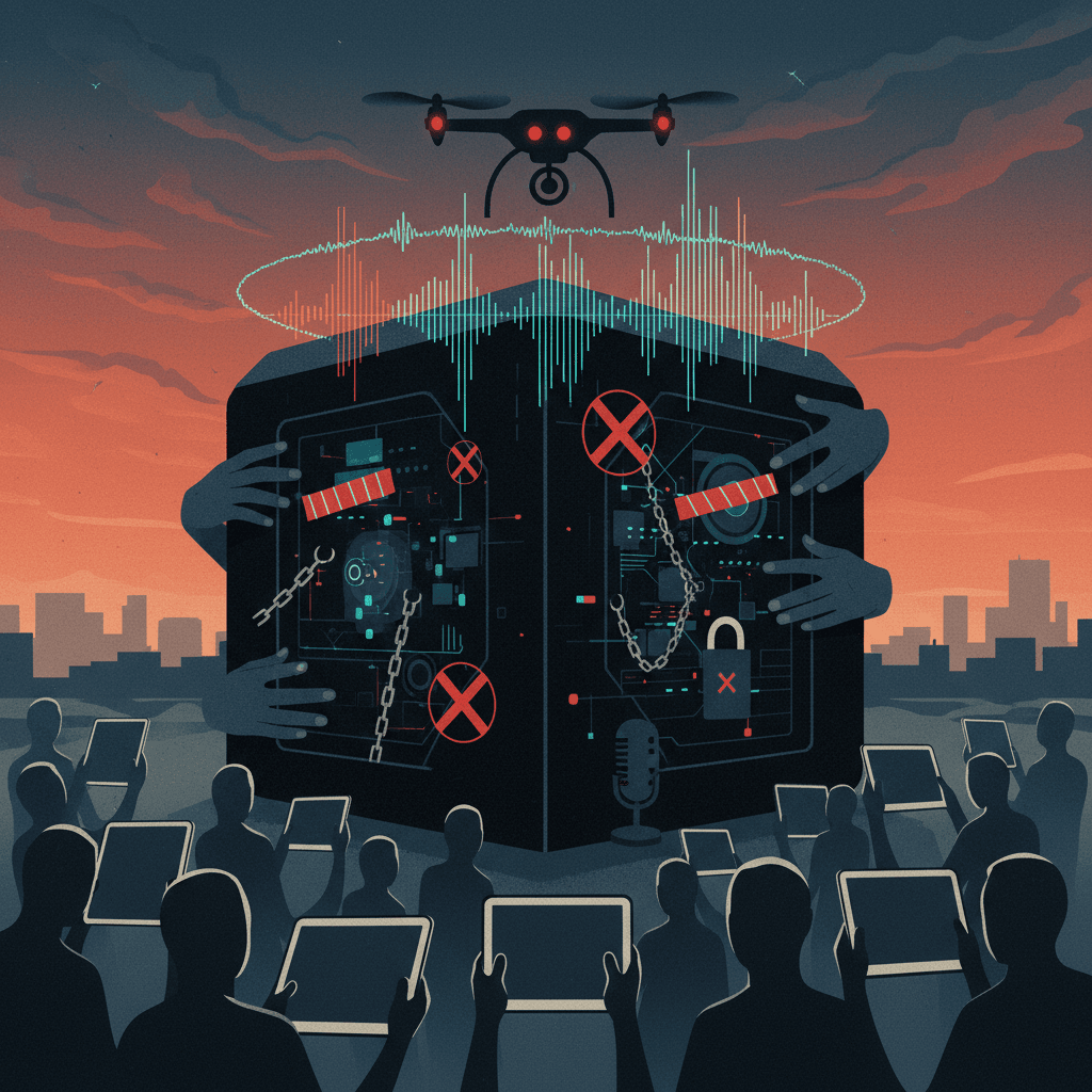 حرب إيران والسوشال ميديا... صراع معلومات وتعتيم إعلامي غير مسبوق