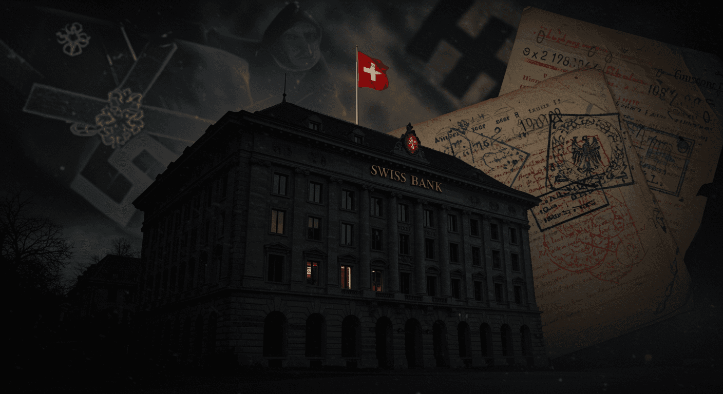 تحقيق يكشف مئات الحسابات النازية في كريدي سويس بعد 25 عاماً على تسوية بقيمة 1.25 مليار دولار