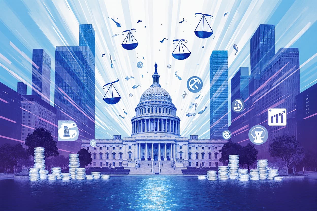 صراع رئاسة الإحتياطي الفيدرالي