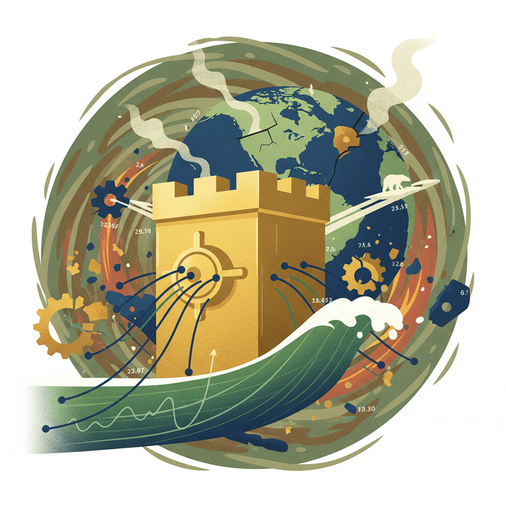 صندوق نرويجي بأصول 2.2 تريليون دولار يتمسّك بتحذيراته من مخاطر المناخ