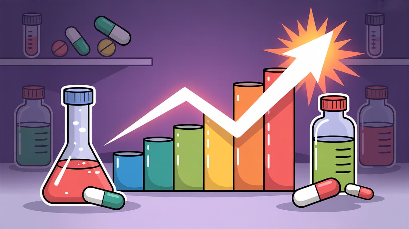 دواء جديد يرفع أسهم هيكل بقوة في سباق علاجات السمنة