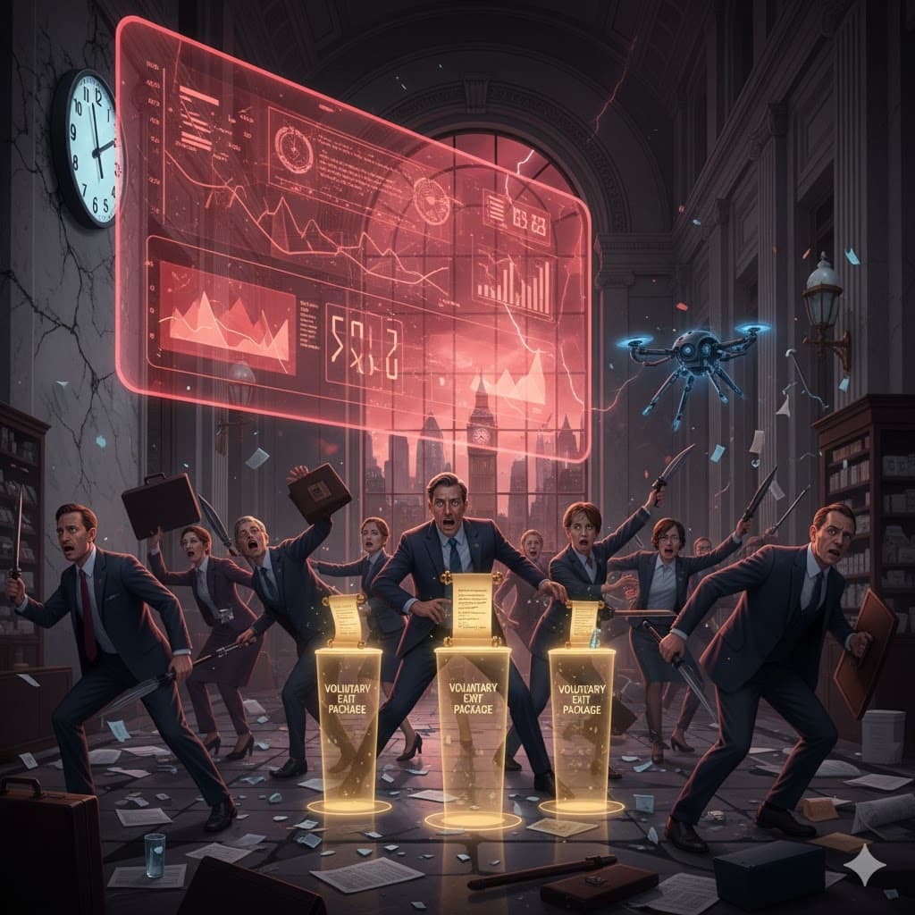 تخفيض موازنة بريطانيا يثير مخاوف الدبلوماسيين ويهدد نفوذها الدولي