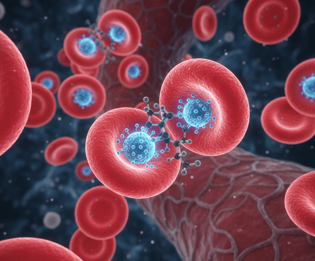 "إسفنجة الجلوكوز"...اكتشاف ثوري يحول خلايا الدم لسلاح فعال ضد السكري