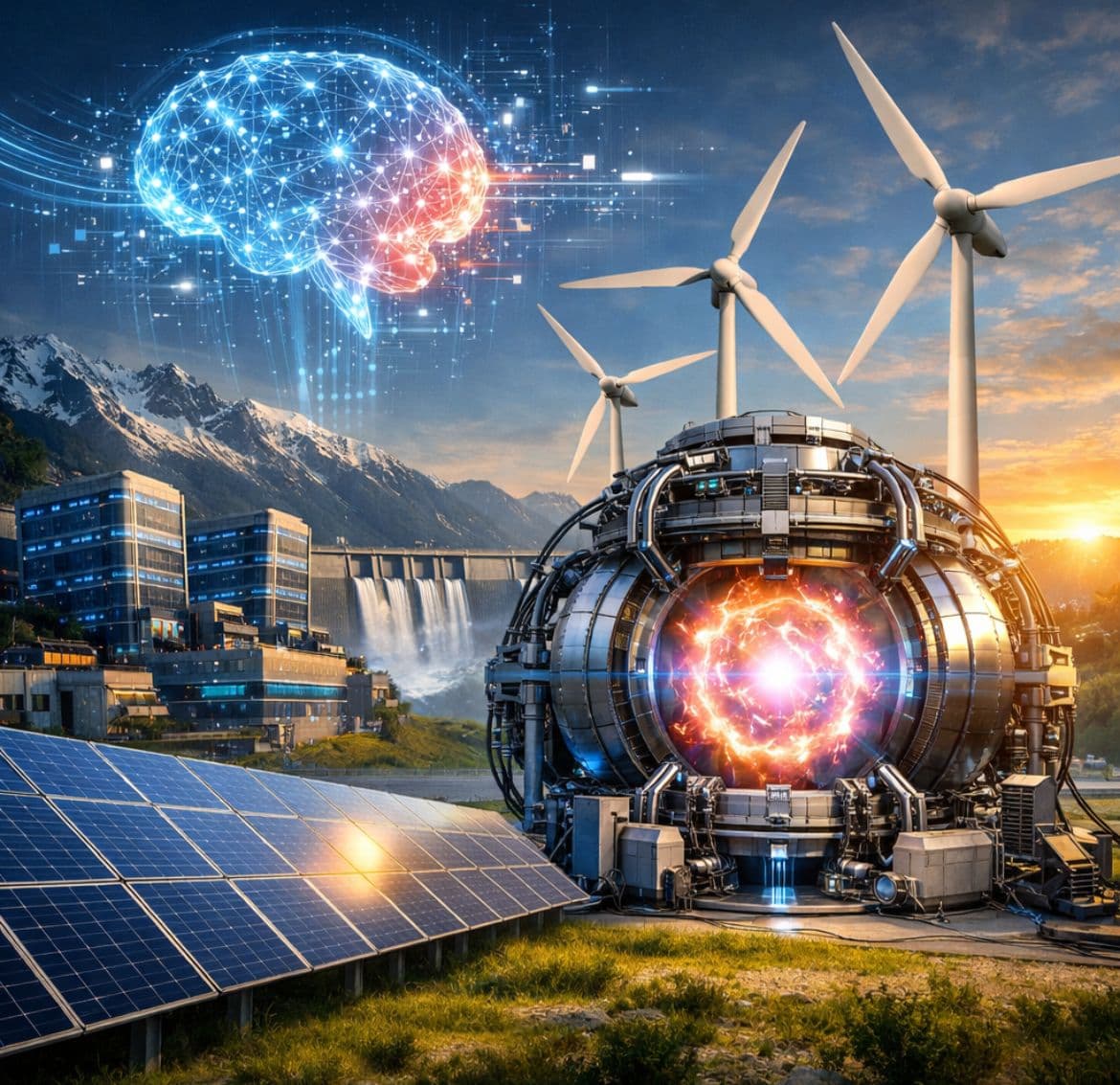  ألمانيا: حلول مطلوبة لمواجهة استهلاك الذكاء الاصطناعي الطاقة