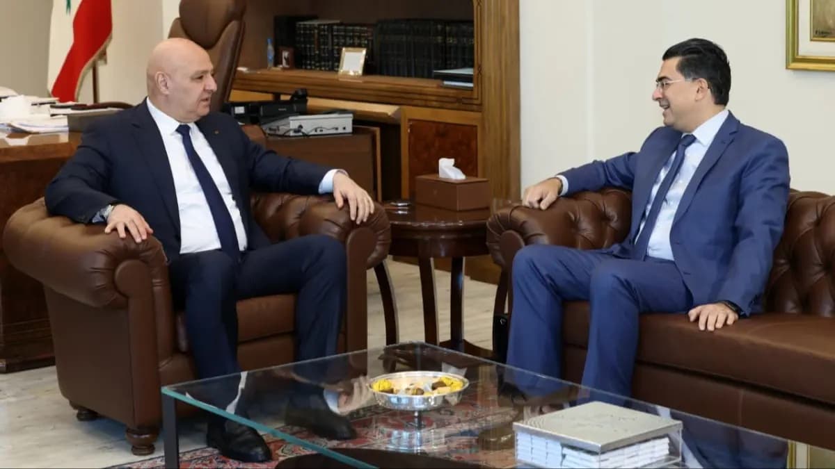 عام على انتخاب العماد عون: خطوات ثابتة نحو دولة المؤسسات