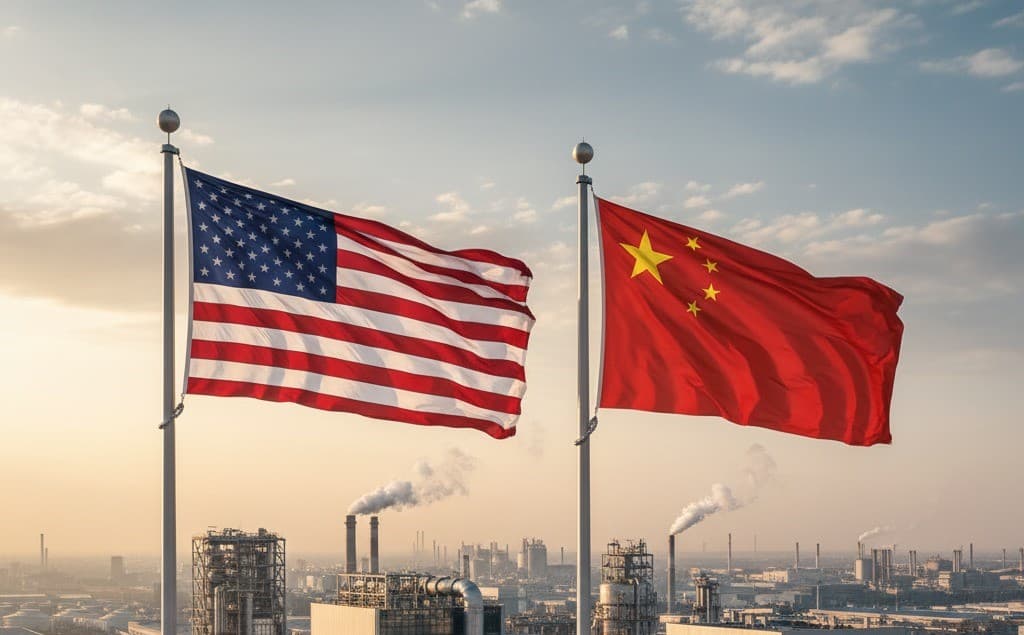 فقاعة الذكاء الاصطناعي تهز أسواق أميركا