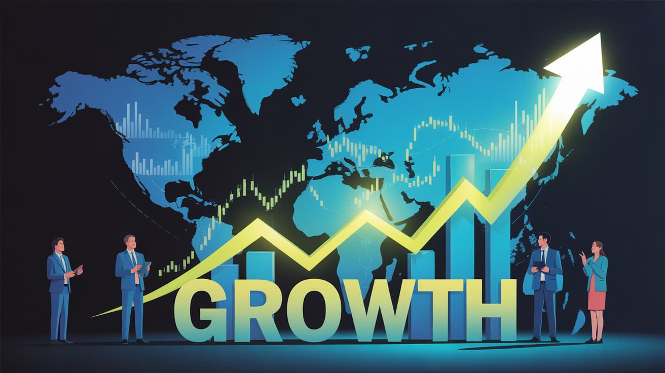 الأسواق الناشئة تعود بقوة إلى صدارة الاستثمارات العالمية
