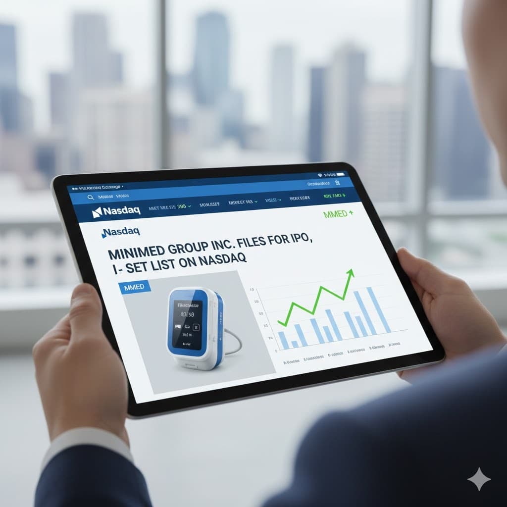 اكتتاب مرتقب لـ "ميني ميد" بإيرادات سنوية تبلغ 2.7 مليار دولار