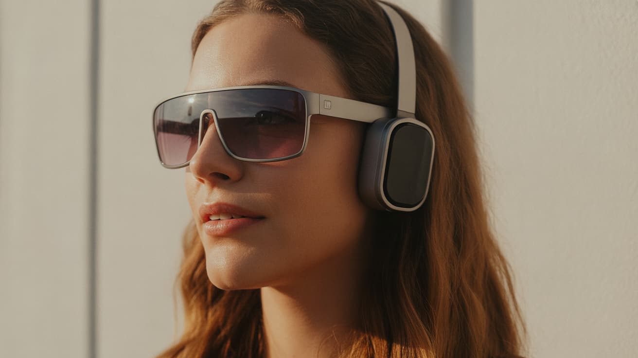 غوغل تدخل سباق نظارات الذكاء الاصطناعي: أول إصدار في 2026