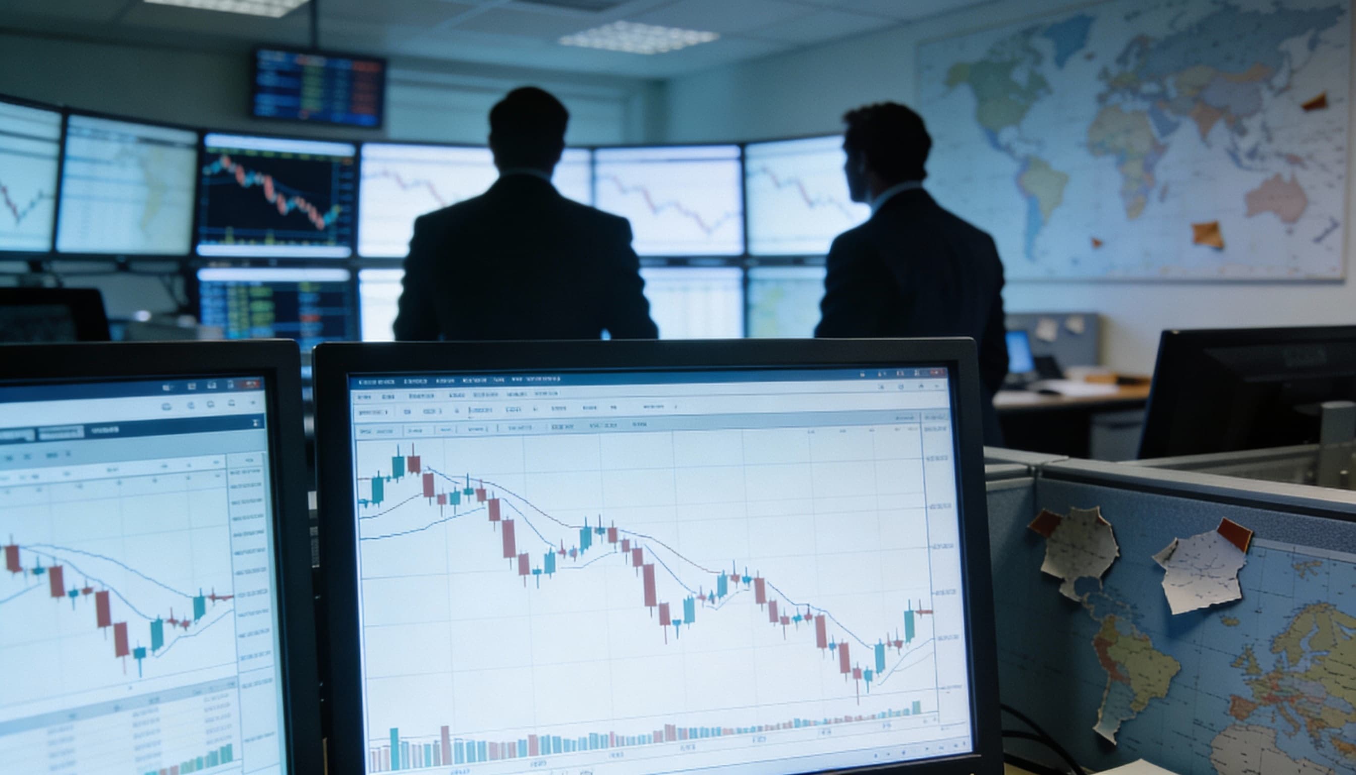 استقرار حذر يسيطر على الأسهم الأوروبية مع ترقب قرارات الفيدرالي وتلاشي أصداء "أزمة غرينلاند"