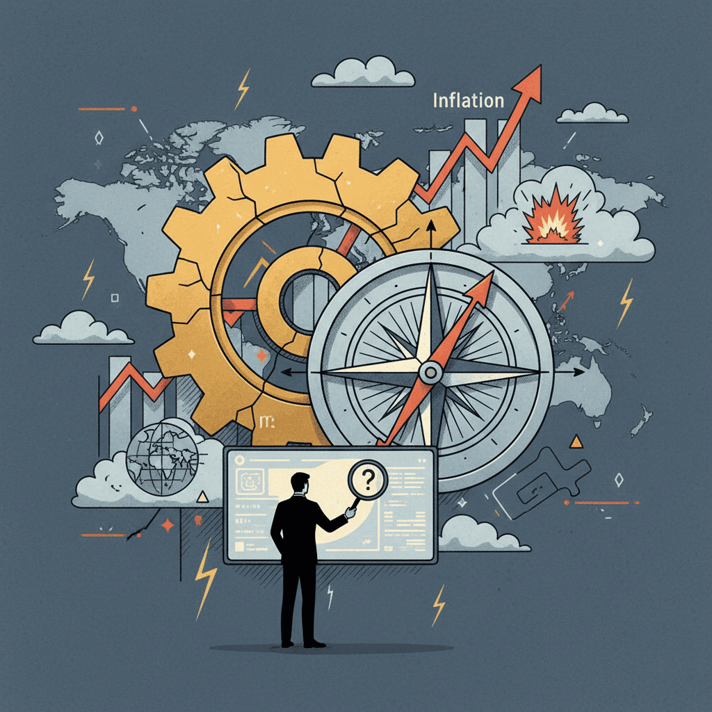 ماذا سيقرر البنك المركزي الأميركي بشأن الفائدة على وقع الحرب؟