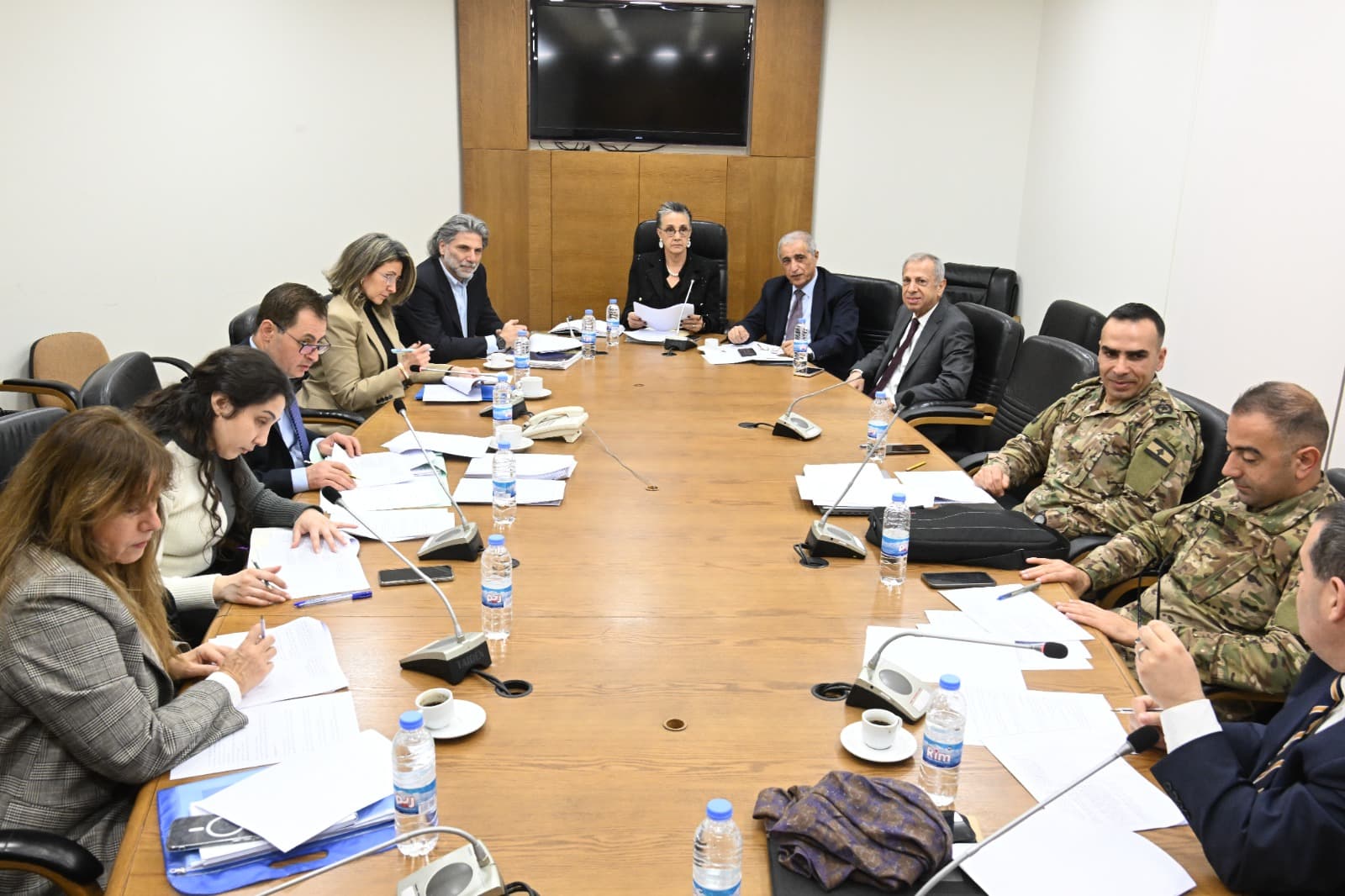 لجنة البيئة تستكمل درس اقتراح صون التراث