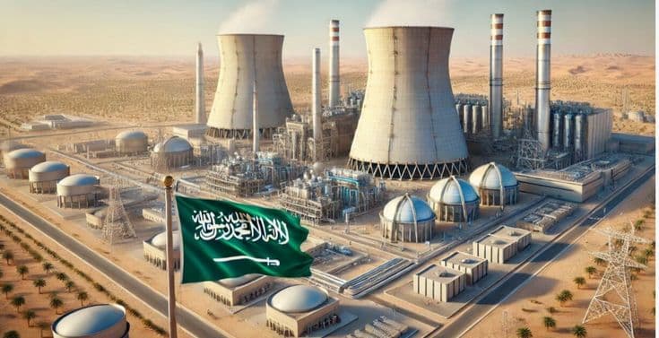 استهداف عدد من منشآت ومرافق قطاع الطاقة في المنطقة الجنوبية من السعودية