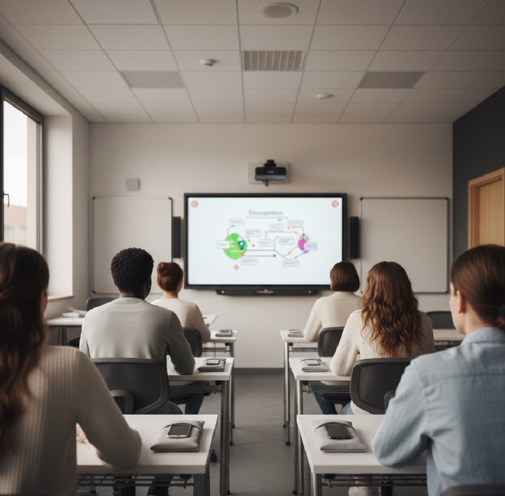 حظر الهواتف في المدارس يحسن الدرجات ويقلل التنمر