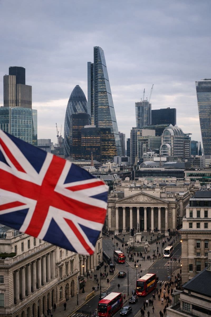 هجرة مكاتب العائلات في المملكة المتحدة تتسارع بعد الإصلاحات الضريبية