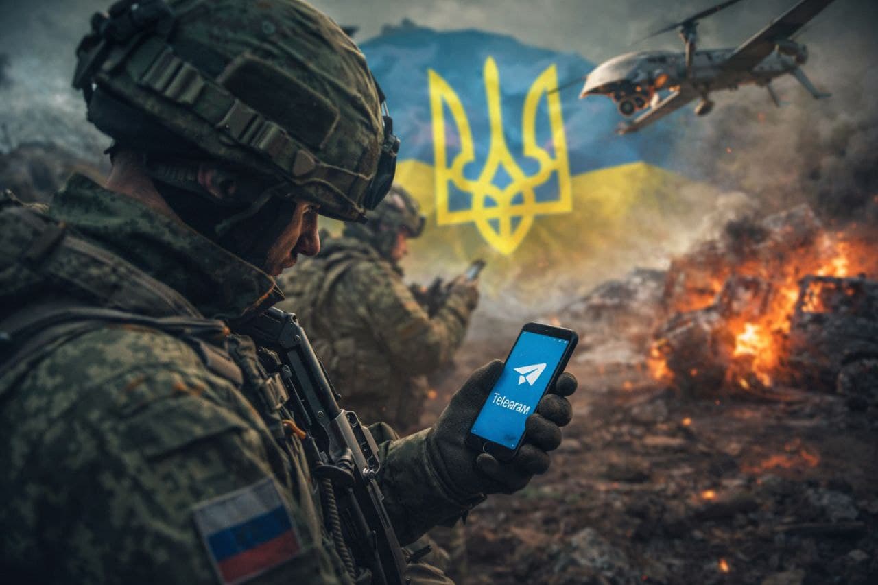 جهاز الأمن الروسي يحذر من مخاطر استخدام “تليغرام” على العسكريين في أوكرانيا