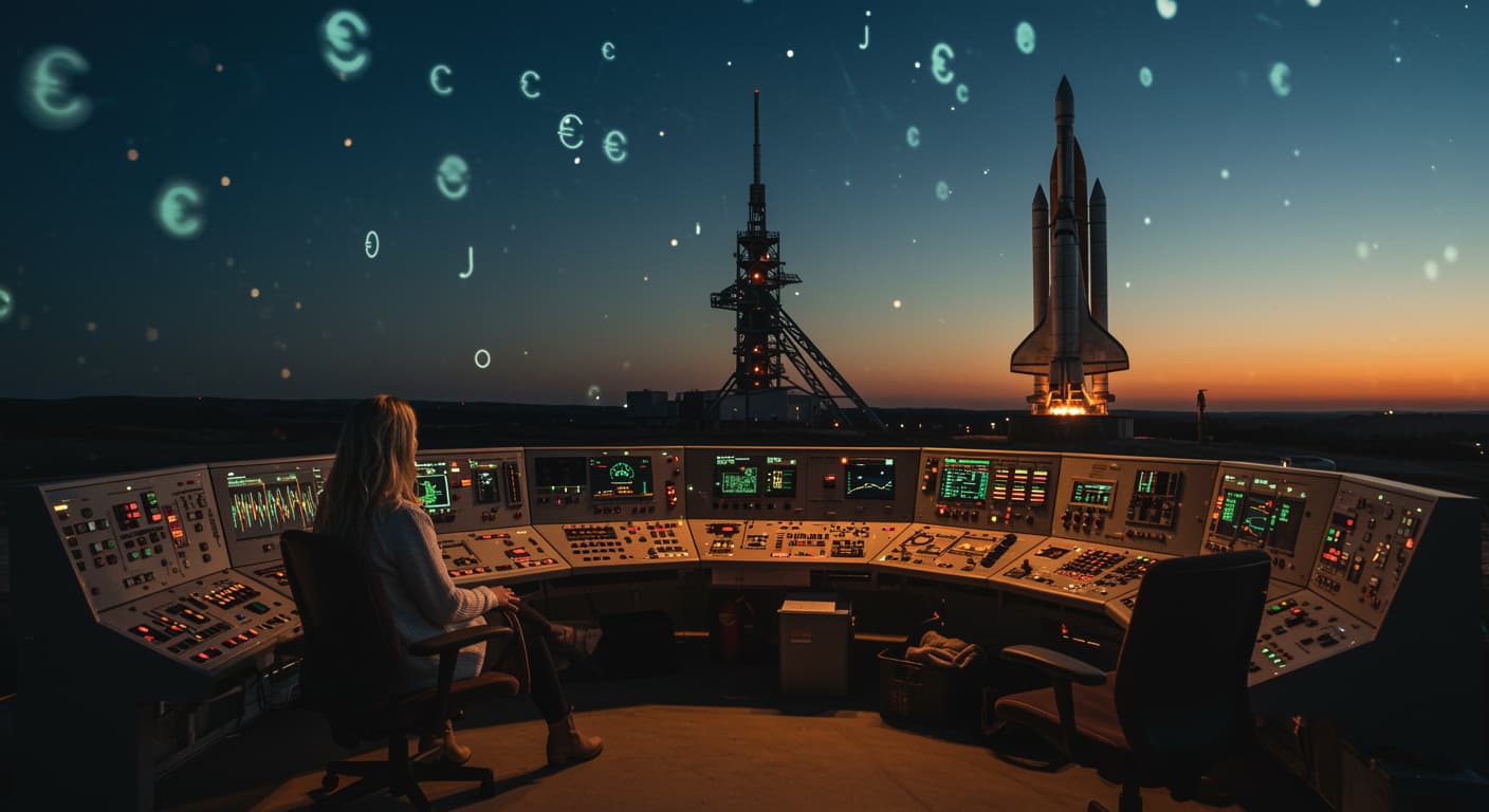 المرأة خلف SpaceX: إدارة ماسك والسياسة واكتتاب محتمل بقيمة 30 مليار دولار