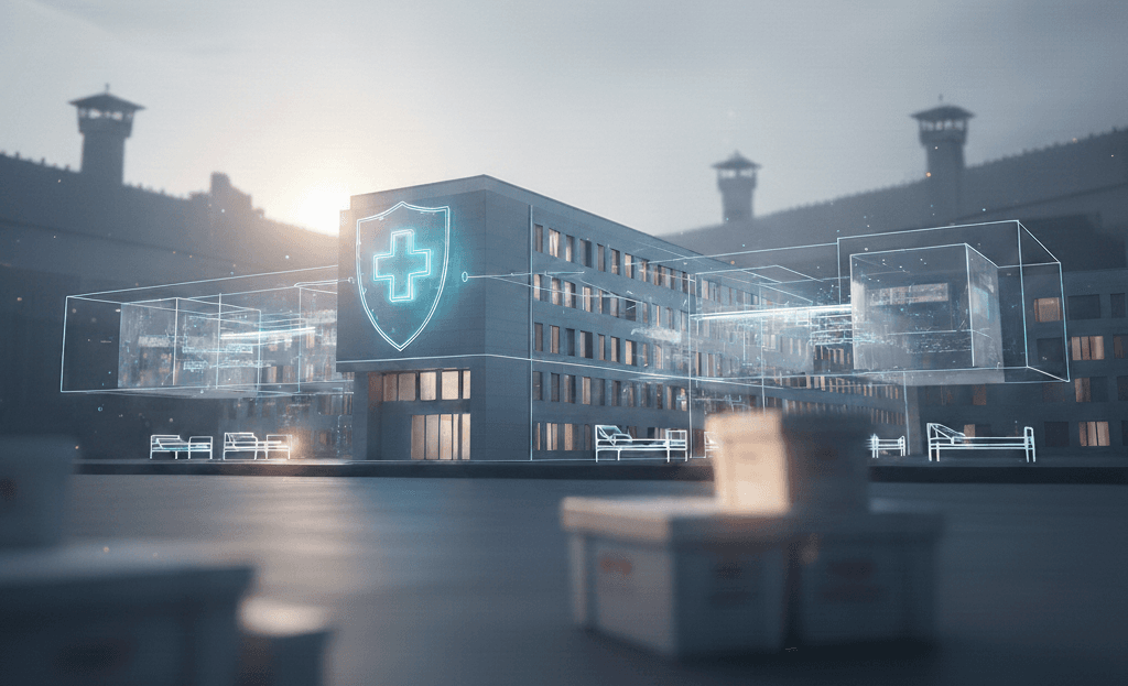 مشروع قانون لرفع القدرات الاستيعابية للمستشفيات الألمانية أثناء الحروب