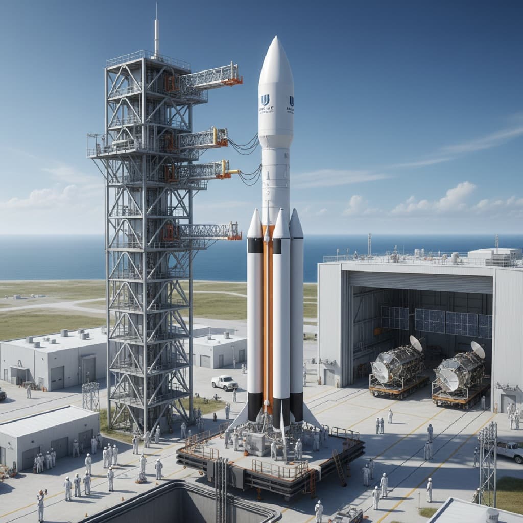 استقالة الرئيس التنفيذي لشركة ULA المختصة في إطلاق الصواريخ والأقمار الصناعية
