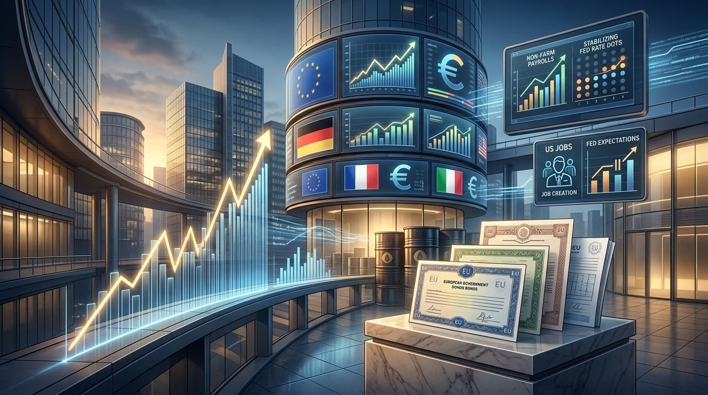 الأسهم الأوروبية تتعافى بعد 3 جلسات من الخسائر