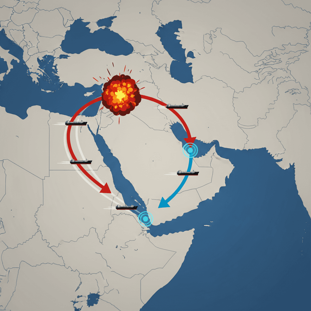 السعودية تحول مسار ناقلات النفط وسط تصاعد التوترات في الخليج