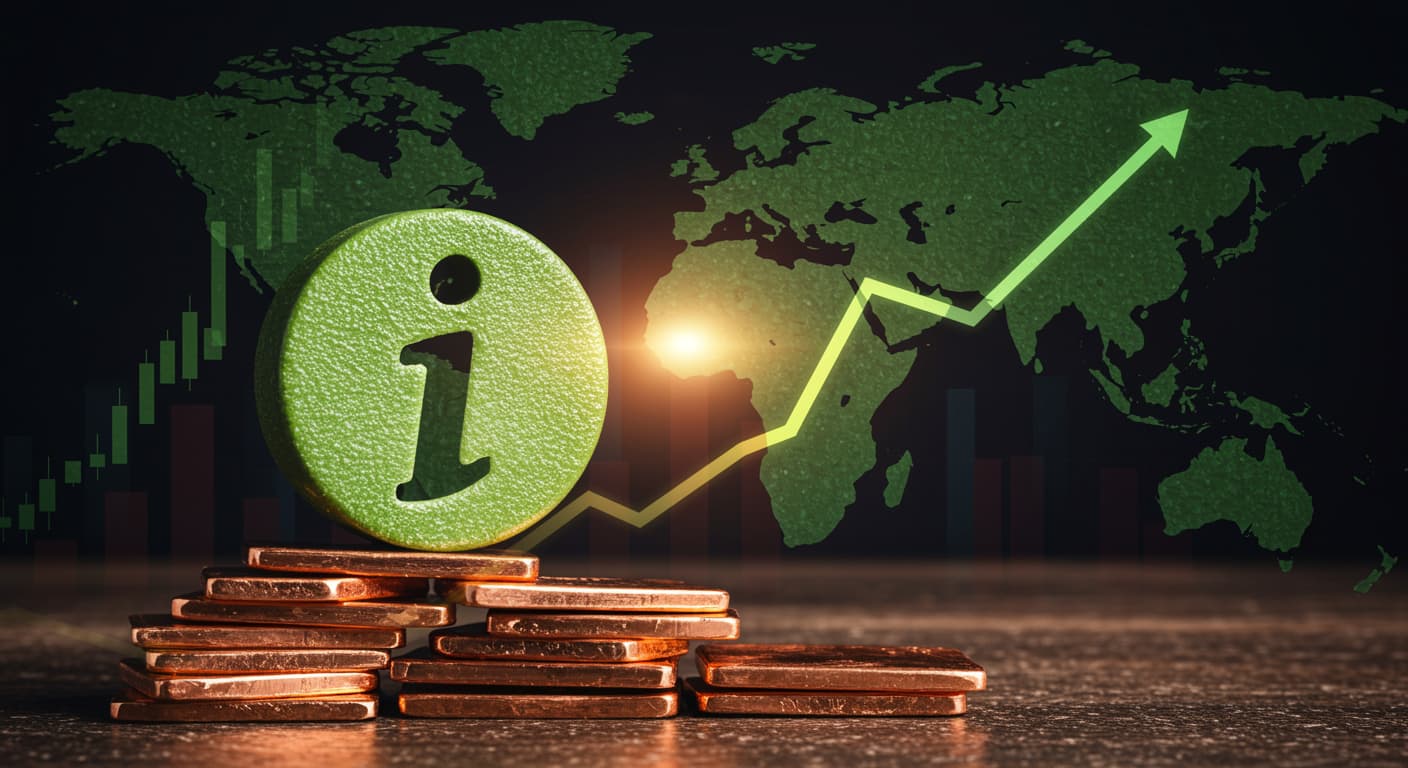 النحاس يرتفع 0.3% وسط تهدئة تجارية وخلاف غرينلاند