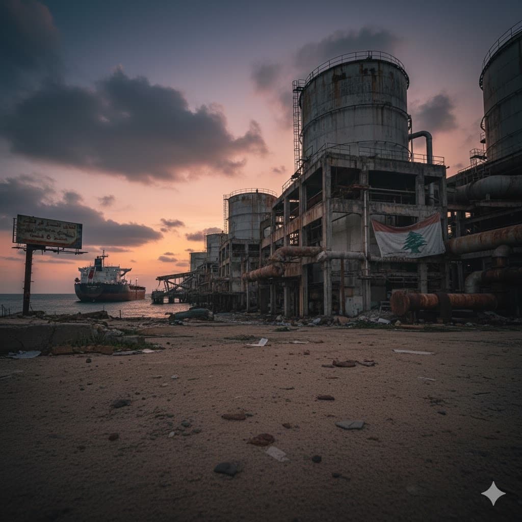 وزارة الطاقة توضح سبب تأخير شحنة الغاز أويل وتطلق مناقصة لضمان استقرار الكهرباء