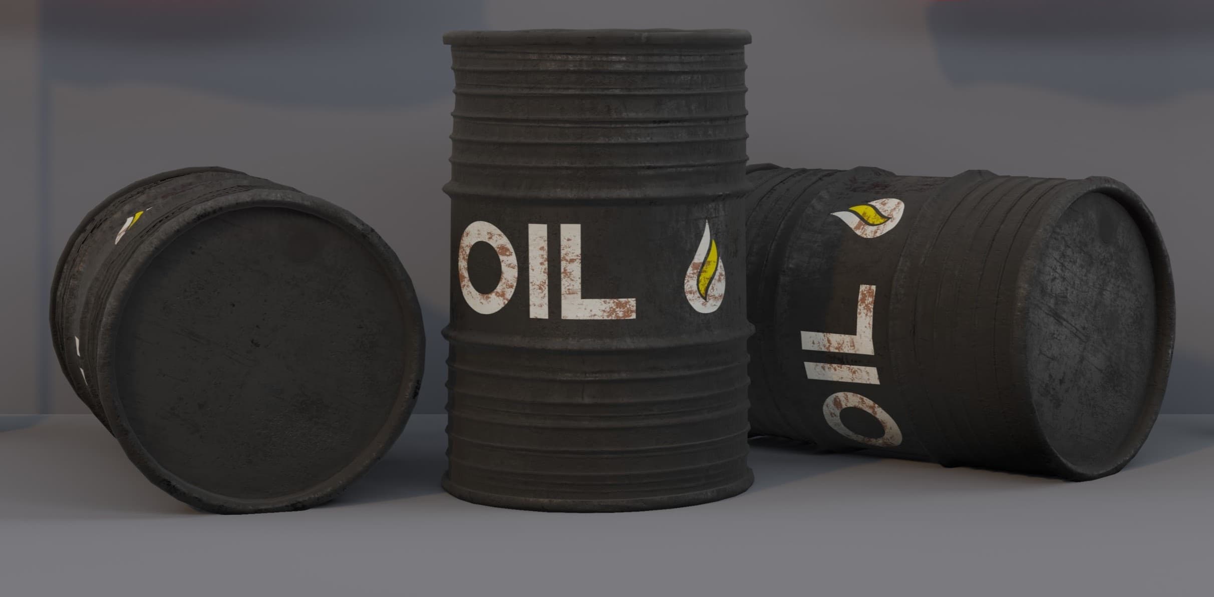 استقرار النفط وسط مخاوف فائض المعروض