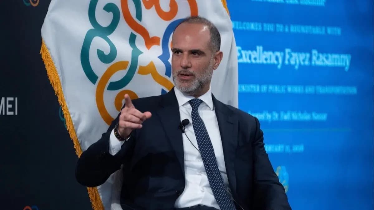 رسامني يبحث مع مسؤولين أميركيين والبنك الدولي دعم مشاريع المطارات والمرافئ