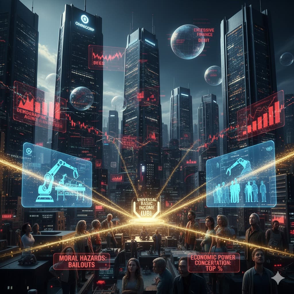 الرأسمالية اليوم: أزمة منذ الثلاثينيات وحاجة لإصلاح جذري