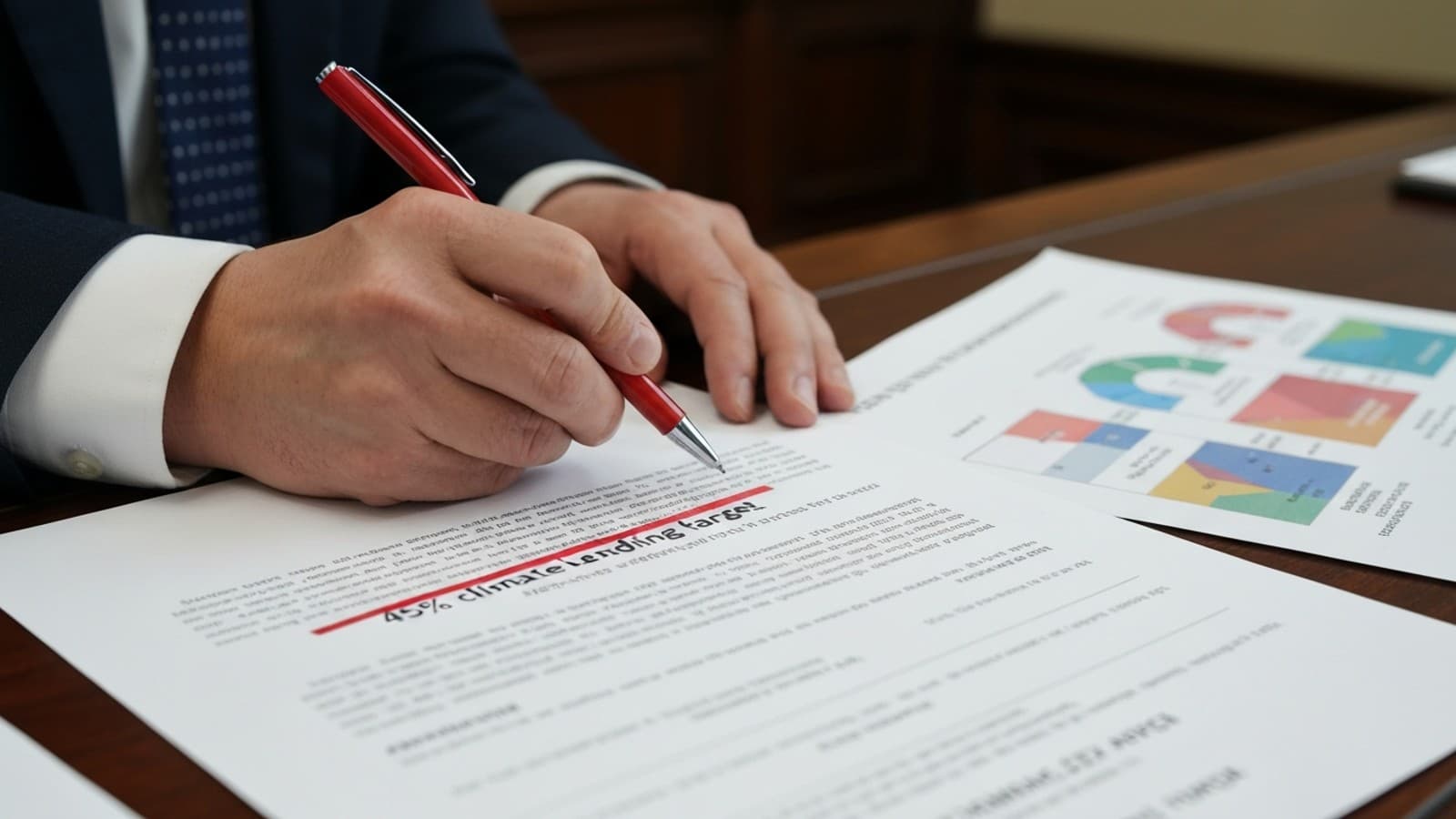 البنك الدولي يتخلى عن 45% من قروضه المناخية تحت تأثير الإدارة الأميركية
