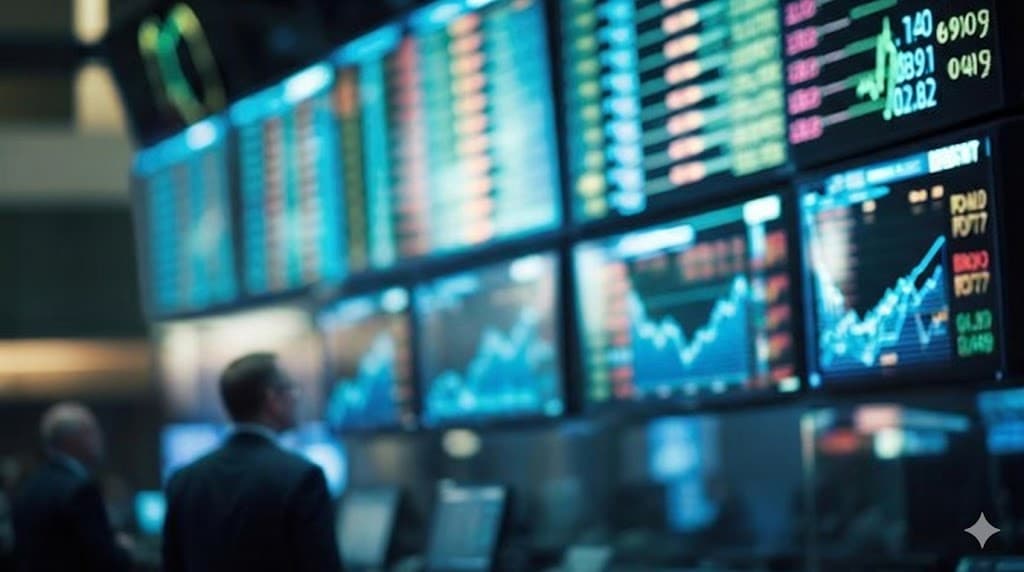 مؤشر نيكي ينخفض وسط توترات تجارية عالمية