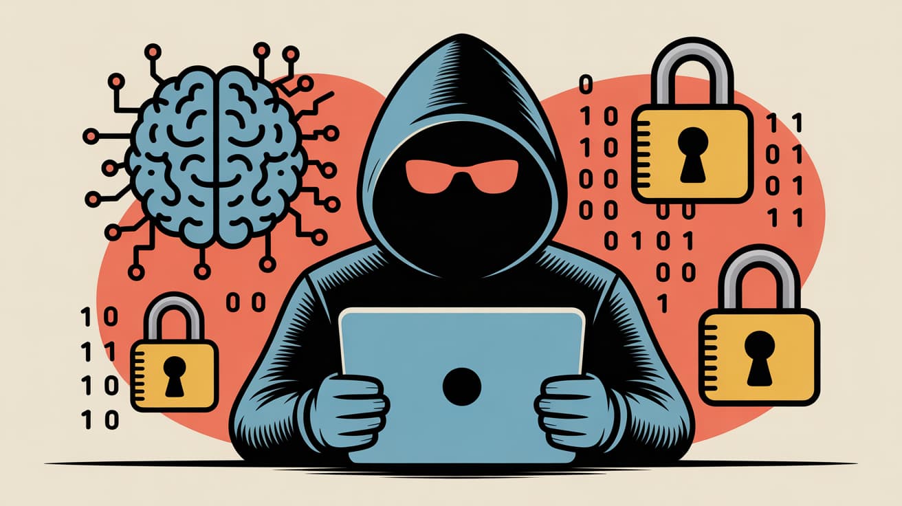 الذكاء الاصطناعي يعزّز الجرائم الإلكترونية