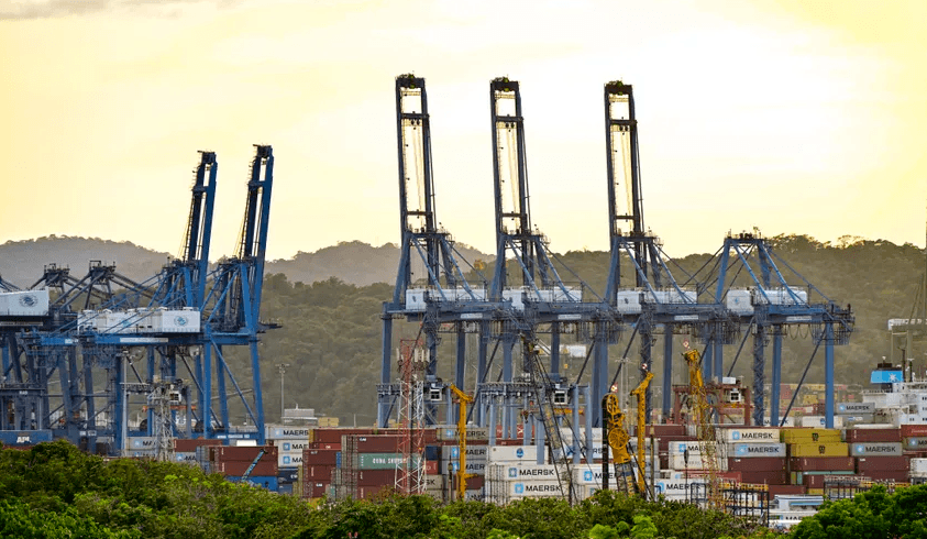 المحكمة العليا في بنما تلغي امتياز شركة "سي كي هاتشيسون" في موانئ القناة