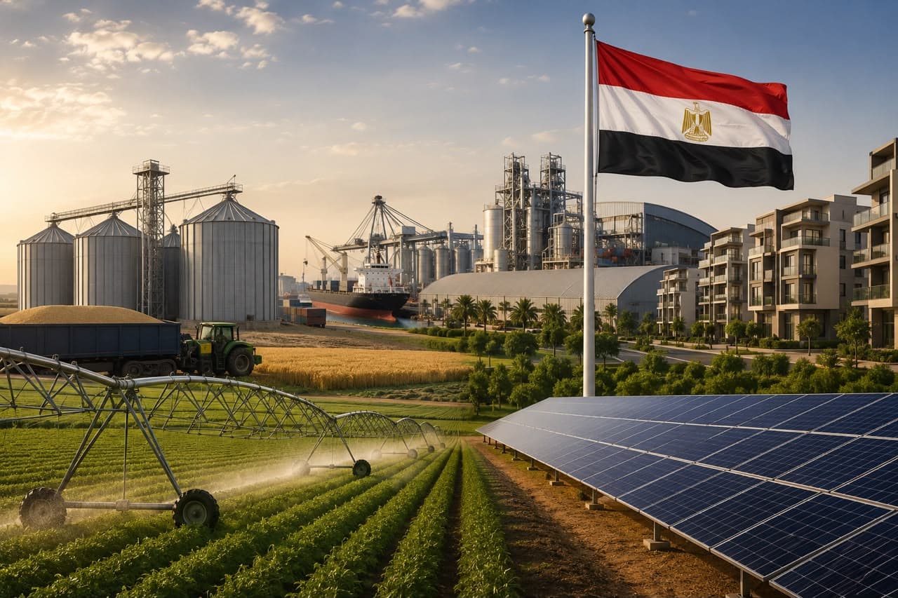 جهاز مستقبل مصر يتحول إلى هيئة اقتصادية بصلاحيات أوسع