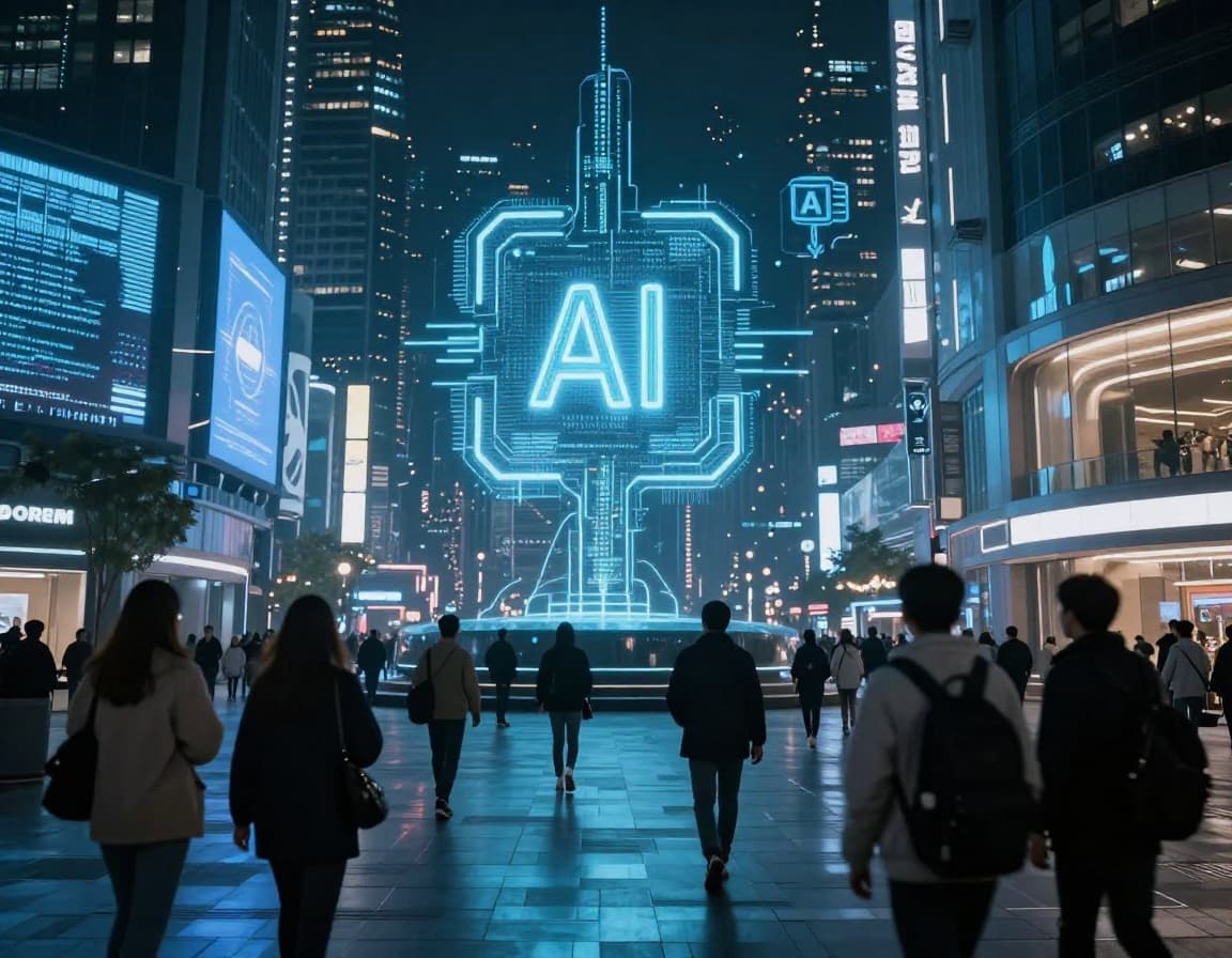 مونشوت الصينية تستهدف تقييم 10 مليارات دولار وسط سباق الذكاء الاصطناعي